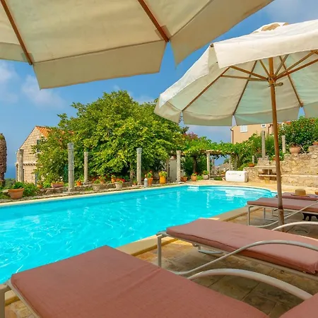 شقة Allure Gardens *