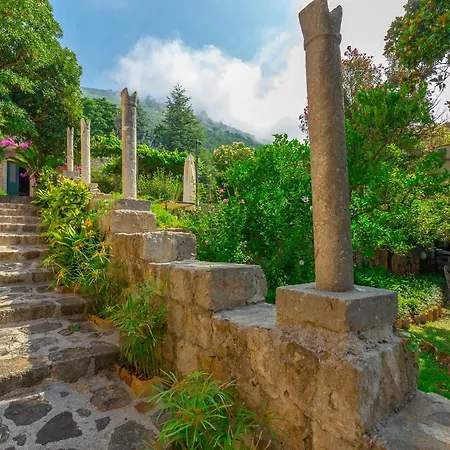 شقة Allure Gardens *